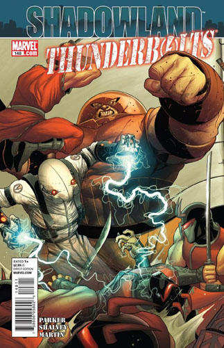 Thunderbolts vol 1 # 148