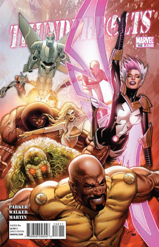 Thunderbolts vol 1 # 152