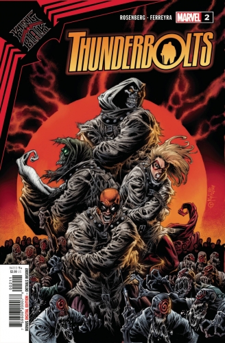 King in Black: Thunderbolts # 2