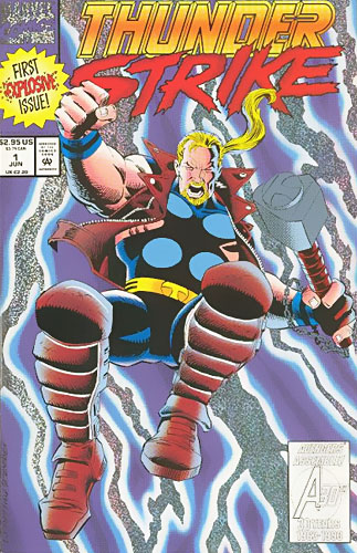 Thunderstrike # 1