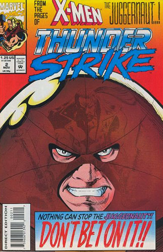 Thunderstrike # 2