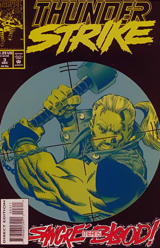 Thunderstrike # 3