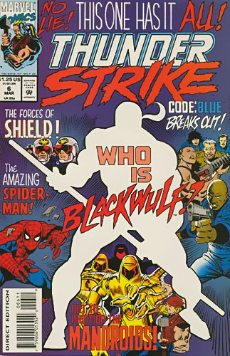 Thunderstrike # 6