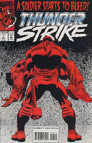 Thunderstrike # 7