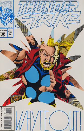 Thunderstrike # 12