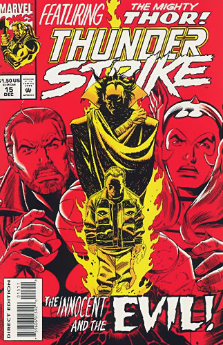 Thunderstrike # 15