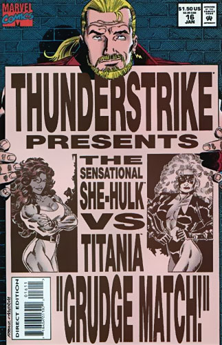 Thunderstrike # 16