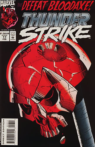 Thunderstrike # 17