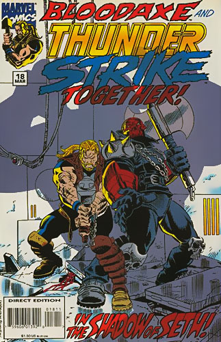 Thunderstrike # 18