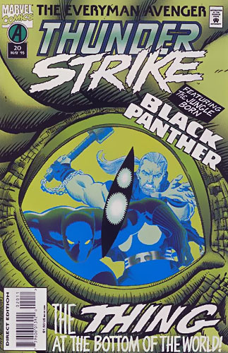 Thunderstrike # 20