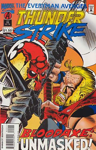 Thunderstrike # 22