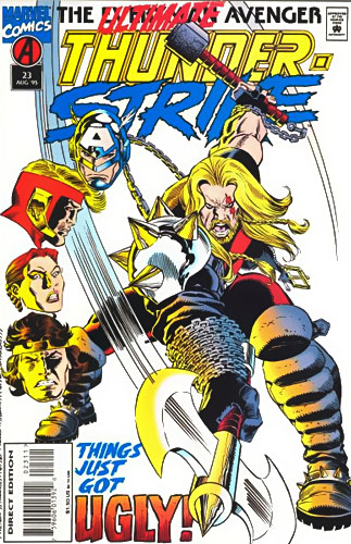 Thunderstrike # 23