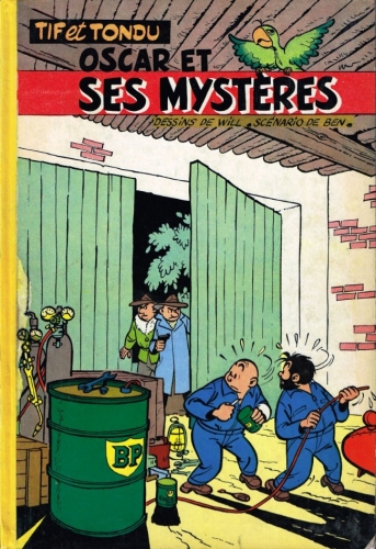 Tif et Tondu # 3