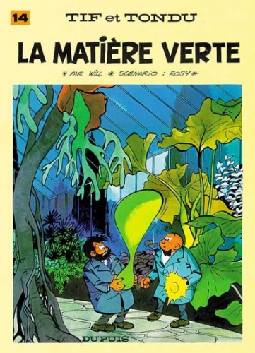 Tif et Tondu # 14