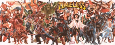 Timeless Vol 3 # 1