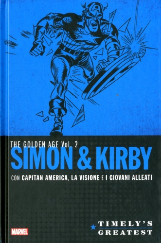 Timely's Greatest # 2