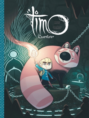 Timo, L'aventurier # 1