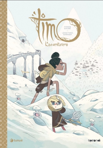 Timo l’avventuriero # 1