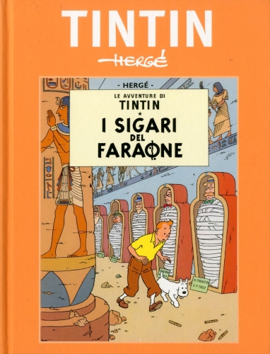 Le avventure di Tintin  # 4