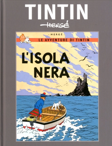 Le avventure di Tintin  # 7