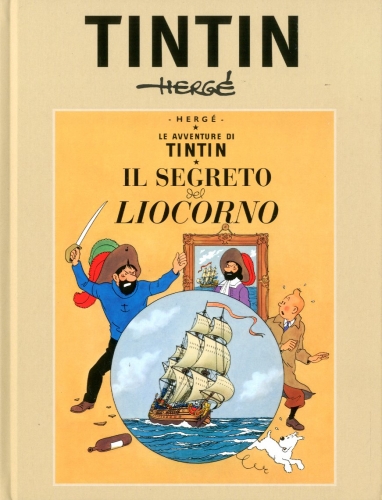 Le avventure di Tintin  # 11