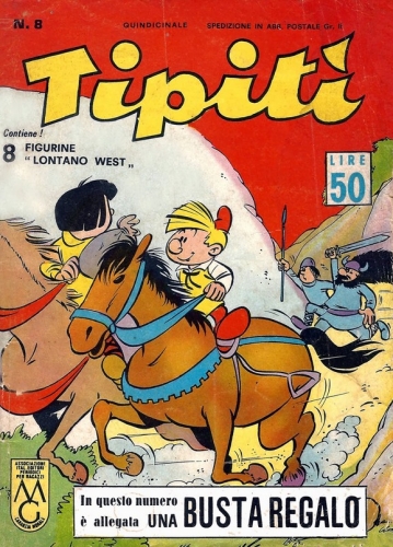 Tipitì # 8