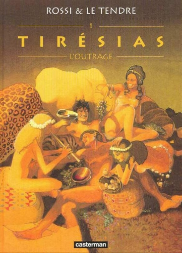 Tirésias # 1