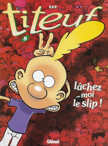 Titeuf # 8