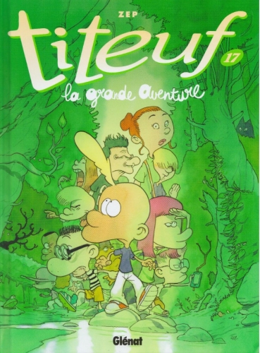 Titeuf # 17