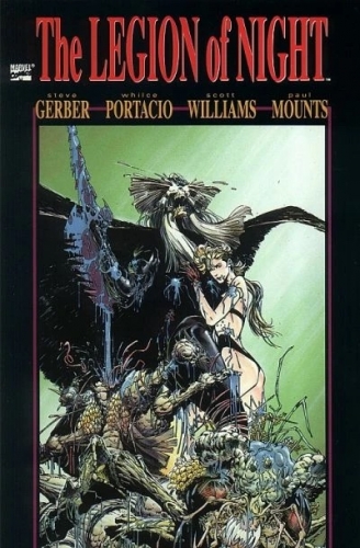 The Legion of Night # 1