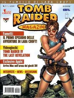 Tomb Raider Magazine # 1