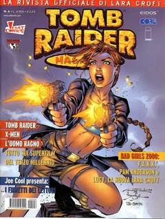 Tomb Raider Magazine # 6