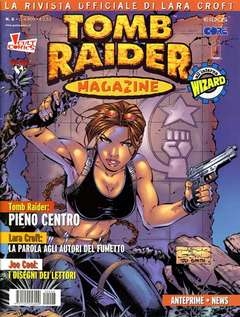 Tomb Raider Magazine # 8