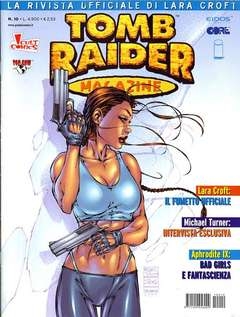 Tomb Raider Magazine # 10