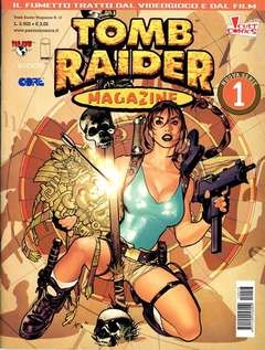 Tomb Raider Magazine # 13