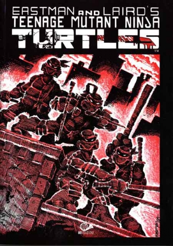 Teenage Mutant Ninja Turtles # 1