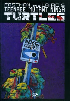 Teenage Mutant Ninja Turtles # 5