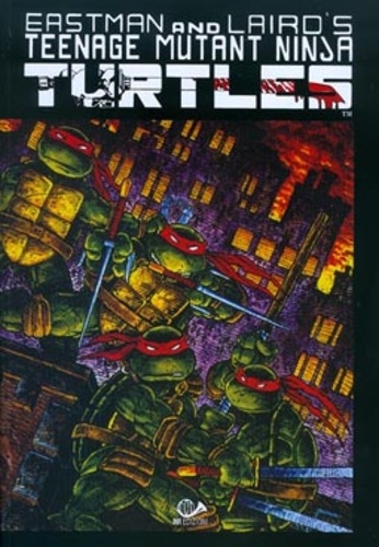 Teenage Mutant Ninja Turtles # 6