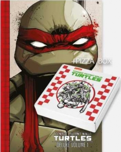 Teenage Mutant Ninja Turtles Deluxe # 1