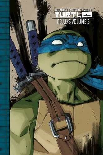 Teenage Mutant Ninja Turtles Deluxe # 3