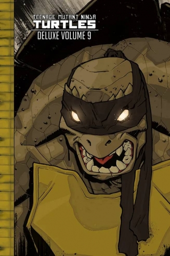 Teenage Mutant Ninja Turtles Deluxe # 9