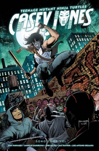 Teenage Mutant Ninja Turtles (Hardcover) # 8