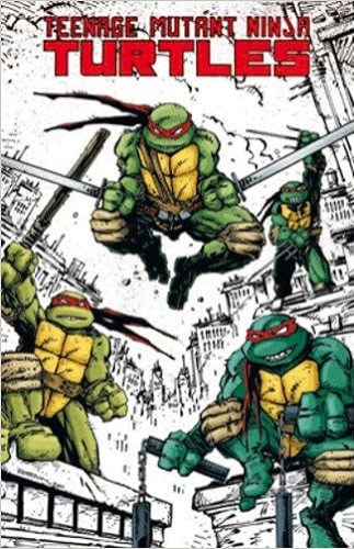 Teenage Mutant Ninja Turtles # 1