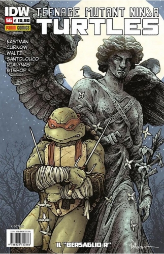 Teenage Mutant Ninja Turtles (I) # 56