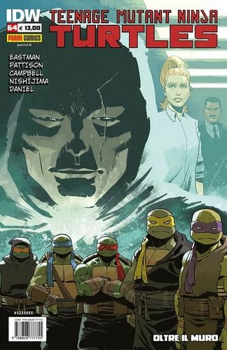 Teenage Mutant Ninja Turtles (I) # 64