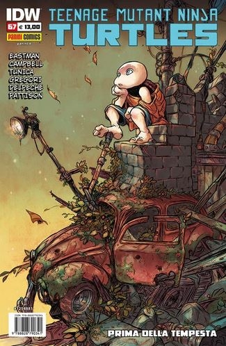 Teenage Mutant Ninja Turtles (I) # 67