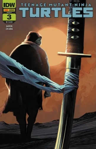 Teenage Mutant Ninja Turtles (II) # 3