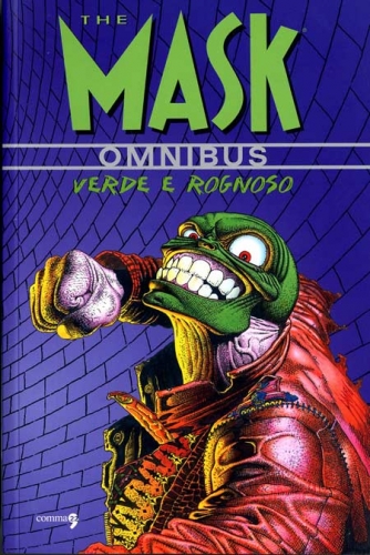The Mask Omnibus - Verde e Rognoso # 1