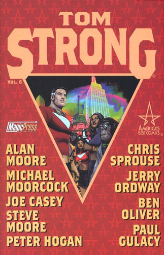 Tom Strong # 6