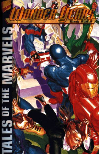 Tales of the Marvels: Wonder Years # 2